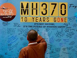 "Ausmaß ist kaum zu begreifen.": Neue Suche nach MH370-Wrack erfolglos eingestellt