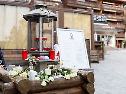 Weitere Personen unter Verdacht: Ermittlungen nach Crans-Montana-Brand auf Gemeindepräsident ausgeweitet