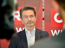 Kurz vor Intendanten-Wahl: ORF-Chef Weißmann tritt nach Belästigungsvorwurf zurück