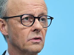 Bild: Enttäuschung im Südwesten: Merz' Plan ist voll in die Hose gegangen