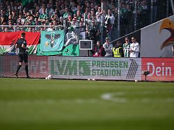 VAR-Blackout in Münster: Sabotage-Aktion bei Zweitliga-Spiel weitreichender als vermutet