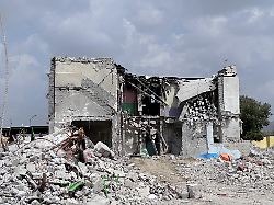 Bild: Neues Video verdichtet Hinweise: War die iranische Mädchenschule ein