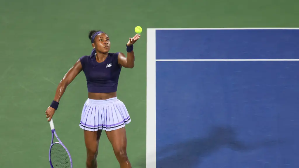 Coco-Gauff-Dubai-Duty-Free-Tennis-Championships-Dubai-U-A-E