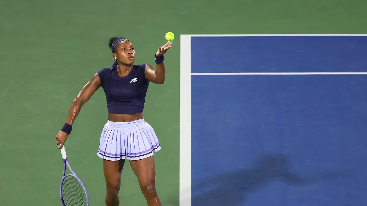 Coco-Gauff-Dubai-Duty-Free-Tennis-Championships-Dubai-U-A-E