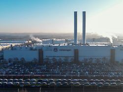 Bild: Kritik am Tarifkompromiss: AfD-nahes Bündnis will VW-Betriebsrat in Zwickau übernehmen