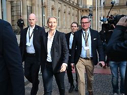 Bild: Weidels skurriler TV-Auftritt: Wer ist der geheimnisvolle