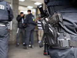 Hessen: Regierung: Kontrollen im Bahnhofsviertel zeigen Wirkung