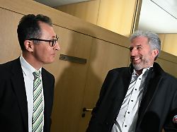 Jetzt offener Streit um Palmer: Die Grünen prüfen den Nachgeschmack des Wahlsiegs