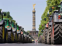 Kostenschock für Landwirte: Bauernpräsident fordert Aus für CO2-Abgabe auf Diesel