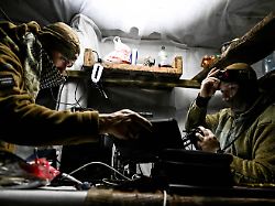 Elf Länder bitten um Hilfe: Erfahrungen der Ukraine bei Drohnenabwehr im Nahen Osten sehr gefragt