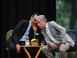 "Wenn Sie mich so offen fragen": Ministerposten? Boris Palmer ist bereit für einen Jobwechsel