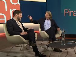 Grünen-Chef Banaszak bei Atalay: "Ich fand es legitim, dass sie diesen Clip gepostet hat"