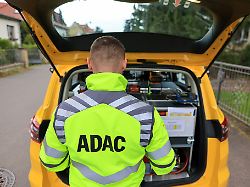 Thüringen: Mehr Einsätze für Pannenhelfer in Thüringen
