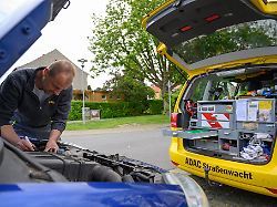 Rheinland-Pfalz & Saarland: ADAC: Mehr Einsätze für Pannenhelfer – Auch wegen Fahrrädern