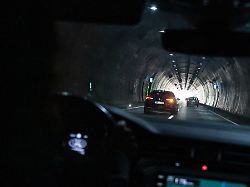 Thüringen: Sanierung des Schmücke-Tunnels beginnt