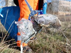 Sachsen-Anhalt: Gemeinsam gegen Abfall: Städte rufen zum Frühjahrsputz auf