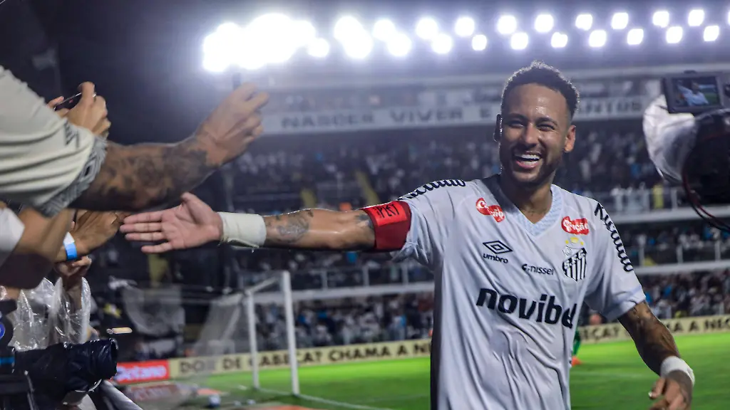 match-between-Santos-and-Vasco-for-the-2026-Brazilian-Championship-Santos-SP-02-26-2026-Brasileirao-Santos-vs-Vasco-Player-Neymar-scores-and-celebrates-his-goal-during-the-match-between-Santos-and-Vasco-valid-for-the-4th-round-of-the-Brazilian-football-championship-on-the-night-of-Thursday-February-26-2026-at-the-Urbano-Caldeira-stadium-in-the-city-of-Santos