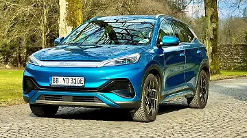 BYD vorn