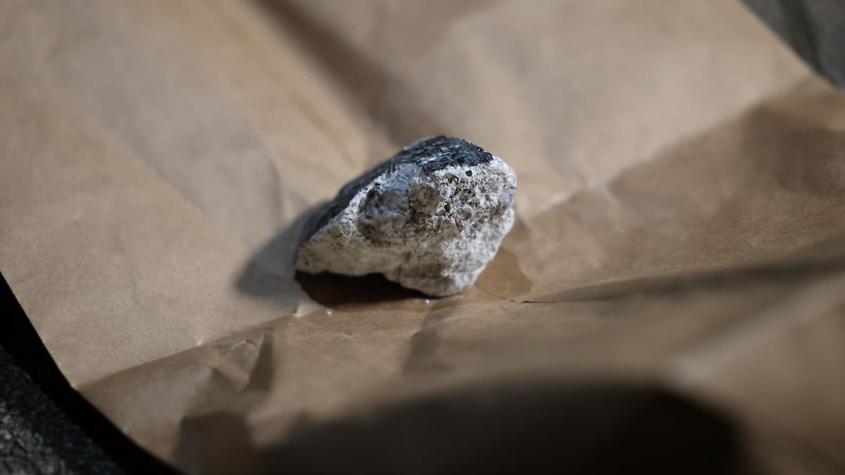 Meteoritenjäger sichern sich in Koblenz seltene Fragmente