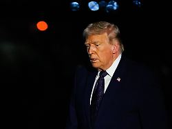 Weißes Haus: "Unsinn": Bericht: Trump-Berater drängen auf Ausstiegsplan für Iran-Krieg