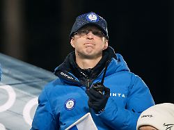 "Habe niemandem geschadet": Stark alkoholisierter Olympia-Trainer spricht über Eklat