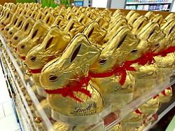 Gewinn steigt um fast 20 Prozent: Lindt profitiert kräftig von Preisanhebung bei Schokolade