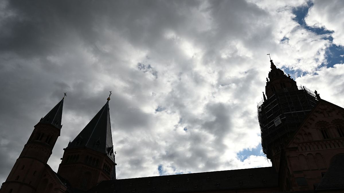 Wolken und Schauer in Rheinland-Pfalz und Saarland erwartet