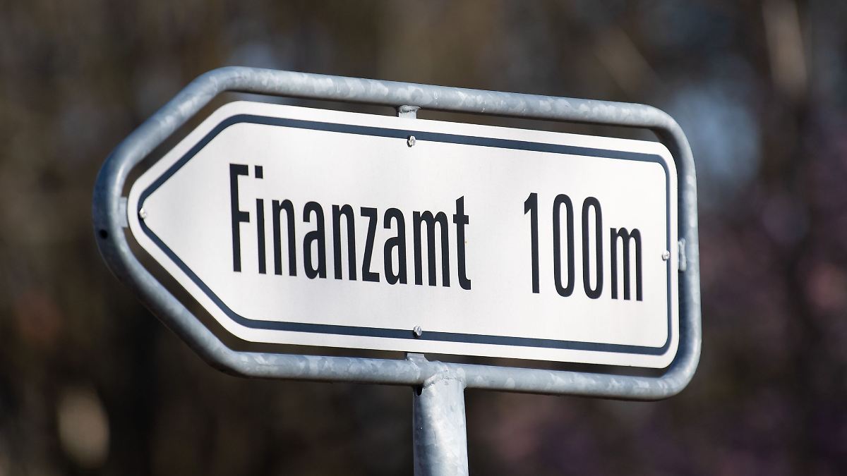 Brandenburgs Finanzämter brauchen sieben Wochen für Steuer