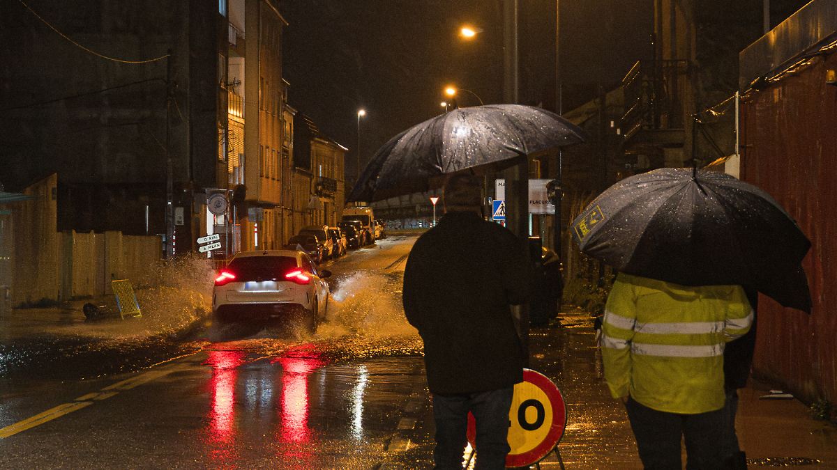 Februar zeigte zunehmende Auswirkungen des Klimawandels
