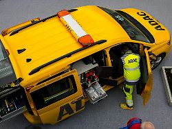 60.000 Einsätze mehr im Jahr 2025: Deswegen muss der ADAC am häufigsten anrücken