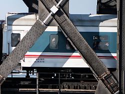 Zum ersten Mal seit sechs Jahren: Zwischen China und Nordkorea fahren wieder Züge