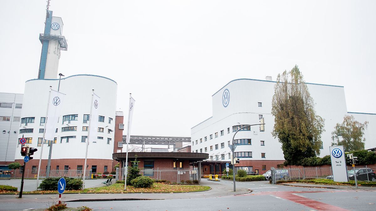 VW kündigt Entscheidung zu Osnabrück bis Ende 2026 an