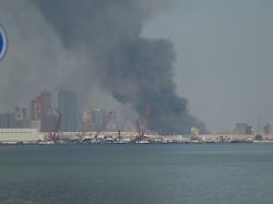 Entsalzungsanlagen im Visier: Droht im Nahen Osten ein Krieg um Wasser?