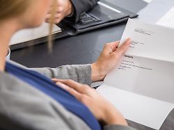 Frage aus dem Arbeitsrecht: Kündigung in der Schwangerschaft: Was jetzt wichtig ist