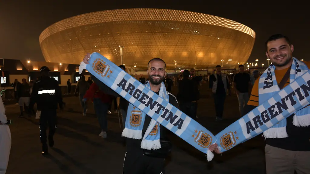 Argentina-s-fans-outside-the-Lusail-Stadium-during-the-fireworks-after-the-FIFA-World-Cup-Qatar-2022-Final-match-between-Argentina-and-France-at-Lusail-Stadium-on-December-18-2022-in-Lusail-City-Qatar-Photo-by-Ammar-Abd-Rabbo-ABACAPRESS