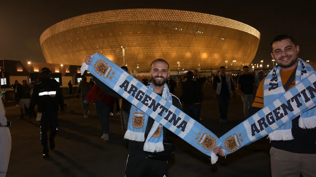 Argentina-s-fans-outside-the-Lusail-Stadium-during-the-fireworks-after-the-FIFA-World-Cup-Qatar-2022-Final-match-between-Argentina-and-France-at-Lusail-Stadium-on-December-18-2022-in-Lusail-City-Qatar-Photo-by-Ammar-Abd-Rabbo-ABACAPRESS