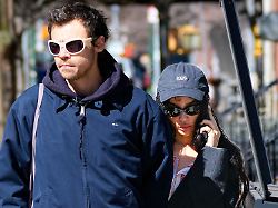 Hollywood-Traumpaar oder nicht?: Harry Styles und Zoë Kravitz wieder gemeinsam unterwegs