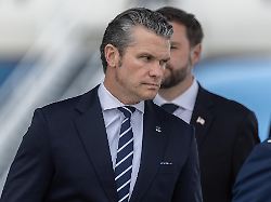 Iran "entscheidend" schlagen: Hegseth kündigt heftigste Angriffe gegen "terroristische Feiglinge" an