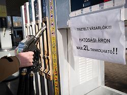 Teuerungsstopp per Dekret: Orbans Spritpreisdeckel endete schon einmal im Desaster