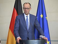 Kritik an den USA und Israel : Merz: Wir wollen keinen "endlosen Krieg" im Iran