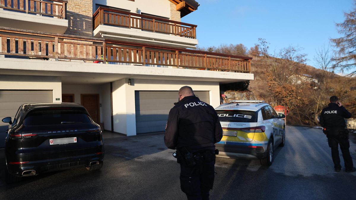 Bericht: Spur in Crans-Montana-Ermittlungen f&uuml;hrt nach Deutschland