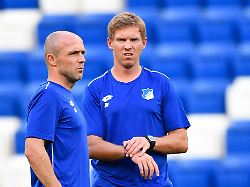 Mit Alfred Schreuder zur WM: Julian Nagelsmann holt dicke Überraschung ins Trainerteam