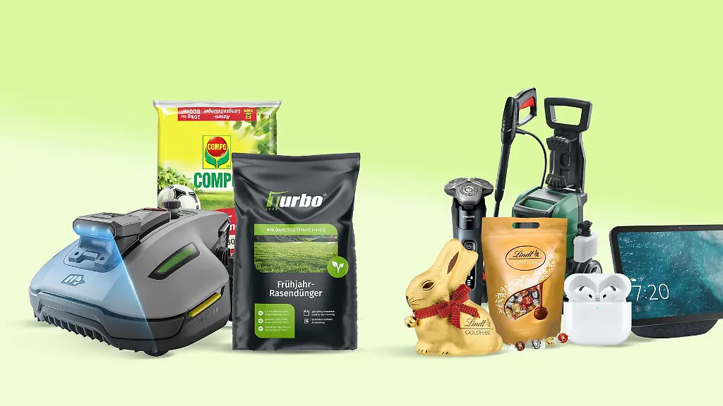 Zu-den-Fruehlingsangeboten-haut-Amazon-rechtzeitig-vor-Ostern-unzaehlige-Produkte-zu-reduzierten-Preisen-raus