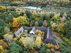 Nutzung wird geprüft: Bundeswehr interessiert sich für Areal mit ehemaliger Goebbels-Villa