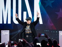 Reicher als Top Drei zusammen: "Forbes" sieht Musk auf Weg zum ersten Billionär