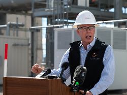 Sollte so der Ölpreis sinken?: US-Energieminister Wright vermeldet Tanker-Eskorte, die es nicht gab