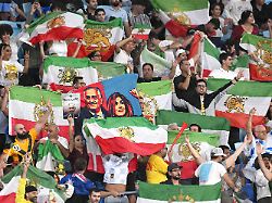 Frauen-Asyl und Einreiseverbot: Iran denkt über drastische Konsequenz für Fußball-WM nach