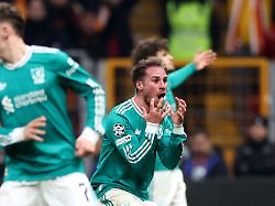 Pleite in der Istanbuler "Hölle": FC Liverpool droht CL-Aus, Florian Wirtz lässt Megachance liegen