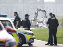 Entschärfung am Mittwoch: Bombenfund: 18.000 Dresdner müssen Wohnungen verlassen