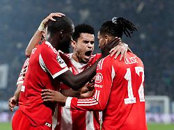 CL-Gala womöglich teuer bezahlt: Teuflisch guter FC Bayern treibt Bergamo ins Heimdebakel